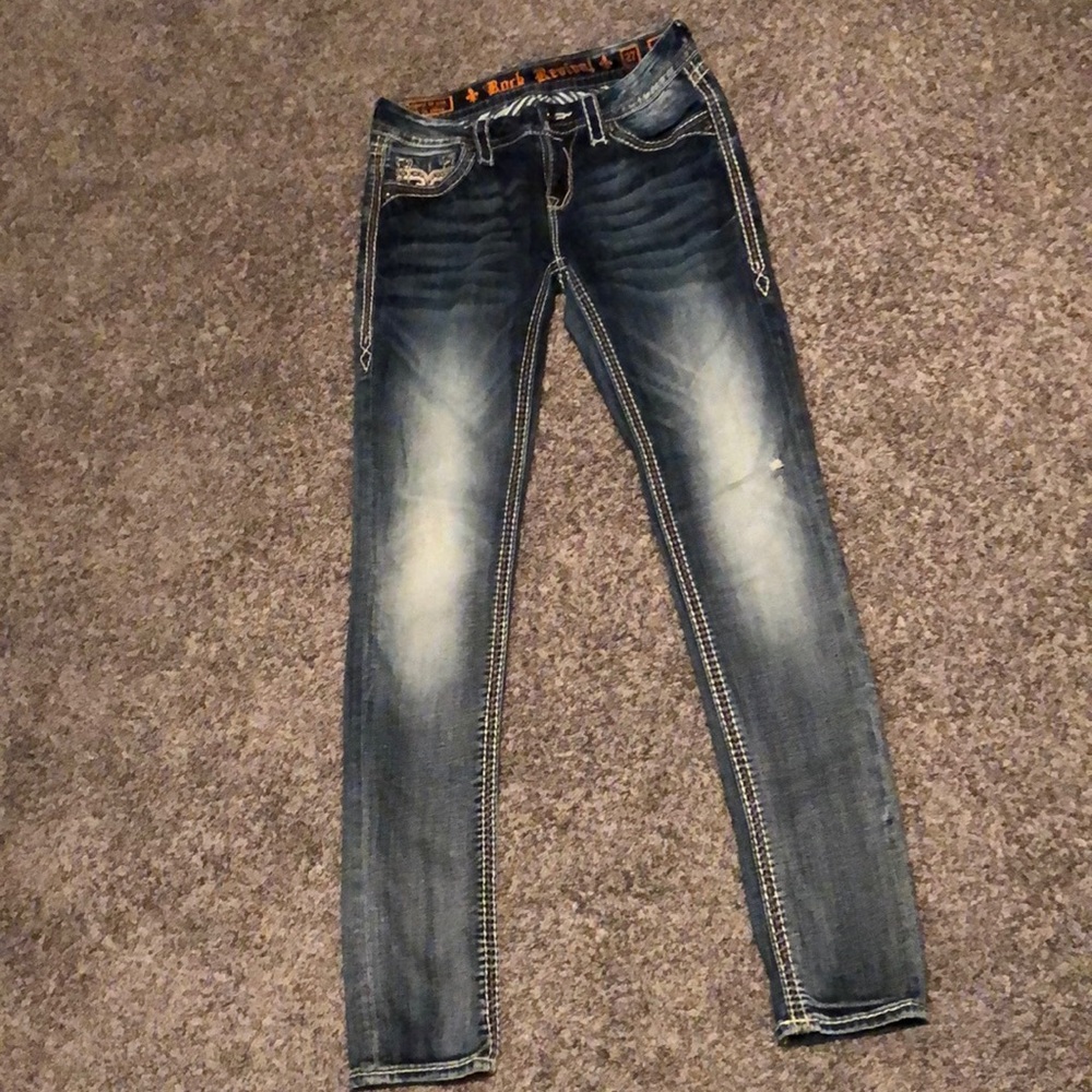 🎸Rock Revival Jeans 🎸